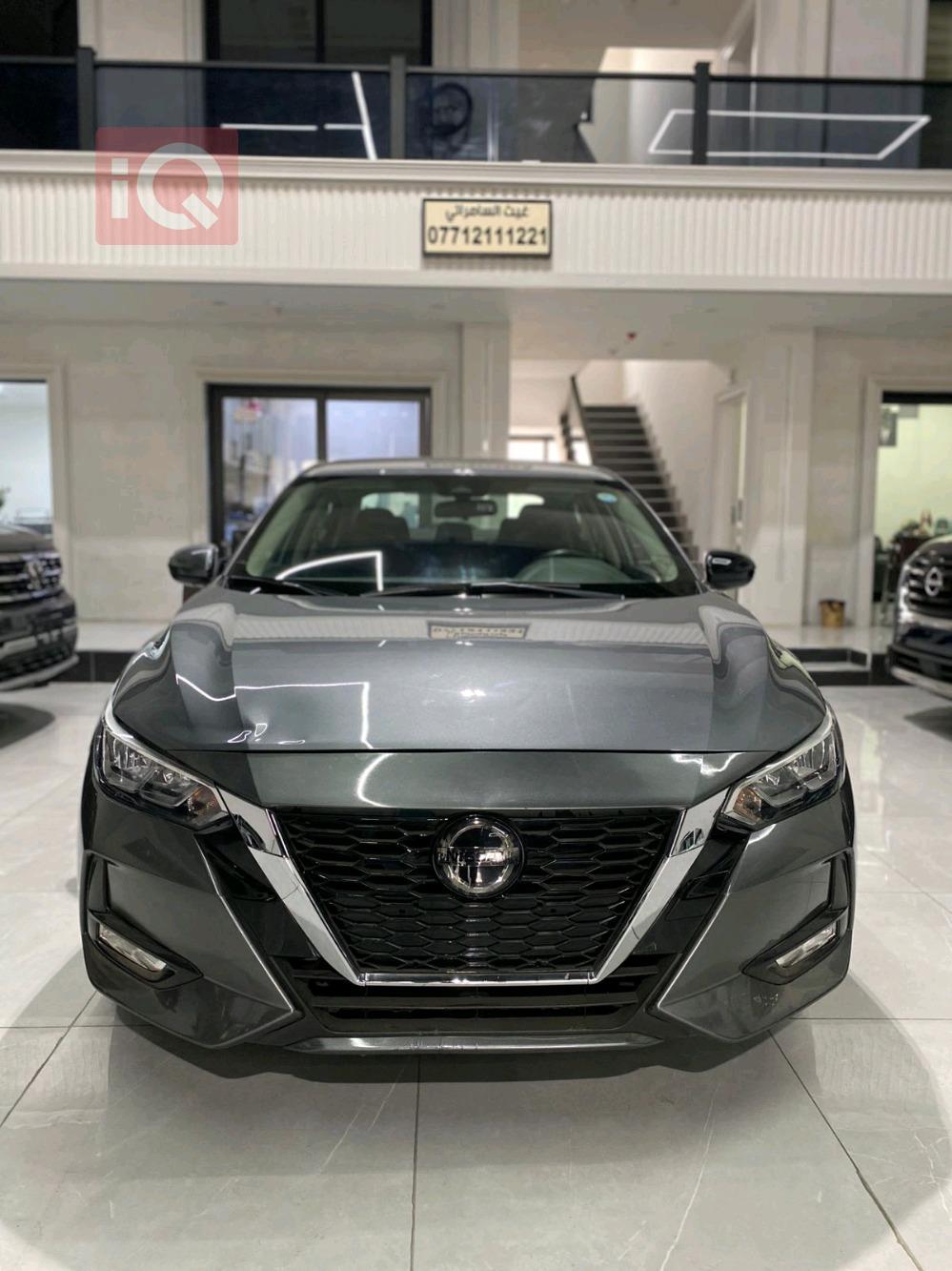 نيسان سنترا